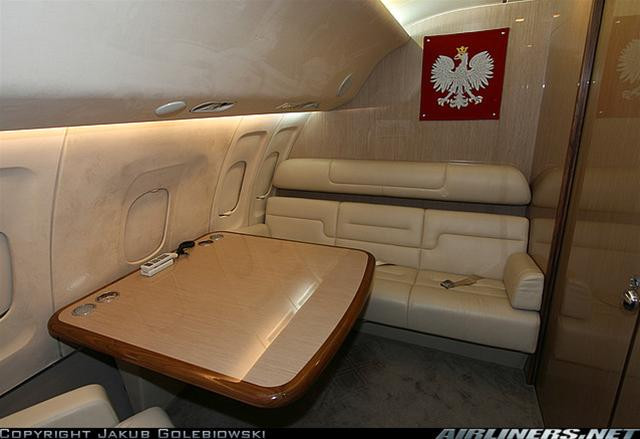 Khám phá chiếc chuyên cơ định mệnh của Tổng thống Ba Lan ảnh 5