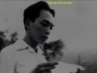 Đại tướng Võ Nguyên Giáp lúc trẻ