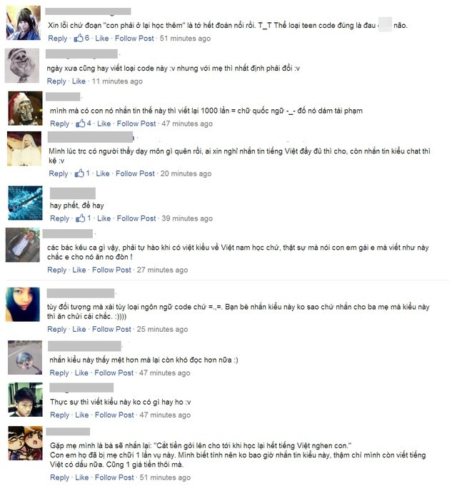 Dân mạng sôi nổi bình luận về đề thi