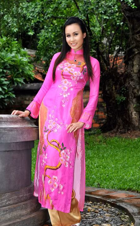 Thí sinh Phạm Thị Huyền Trang