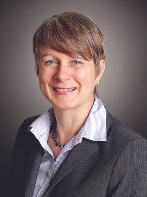 Đại sứ Jutta Frasch. Ảnh: ĐSQ Đức tại Hà Nội cung cấp