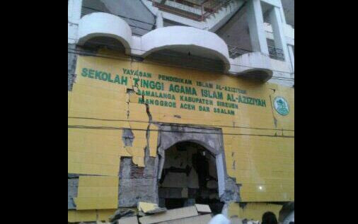 [ẢNH] Indonesia tan hoang sau động đất kinh hoàng ảnh 8