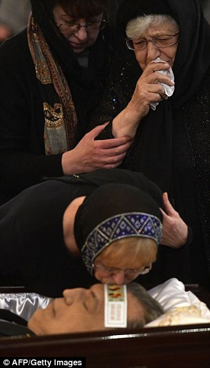 Tổng thống Putin đặt hoa tiễn biệt đại sứ Nga ảnh 2