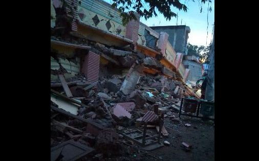 [ẢNH] Indonesia tan hoang sau động đất kinh hoàng ảnh 10