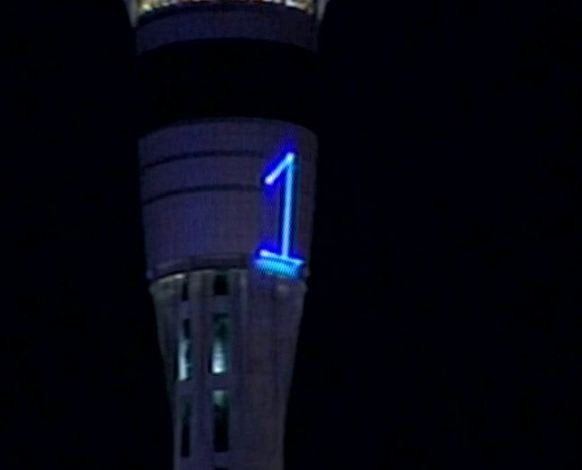 Thế giới tưng bừng chào đón năm 2017 ảnh 49