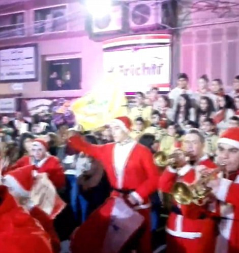 Giáng sinh giữa Aleppo tan hoang vì nội chiến ảnh 2