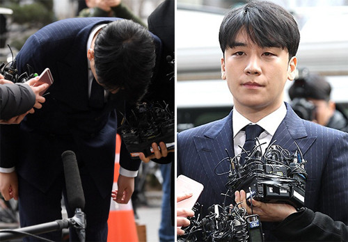 Những scandal tình dục của showbiz Hàn ‘rúng động’ truyền thông quốc tế ảnh 1