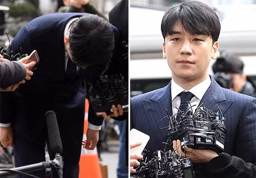 Những scandal tình dục của showbiz Hàn ‘rúng động’ truyền thông quốc tế ảnh 1