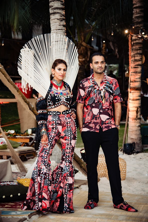 Nữ tỷ phú thời trang quyền lực Bollywood tổ chức đám cưới xa hoa ở Phú Quốc là ai? ảnh 1