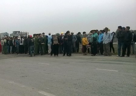 Tự phi xe xuống mương, nam thanh niên tử vong ảnh 1