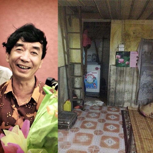 Nghịch cảnh nghệ sĩ giàu - nghệ sĩ nghèo ảnh 3