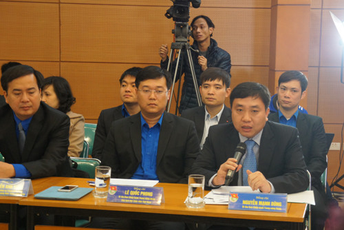 “Phong trào tình nguyện là niềm tự hào của Thanh niên Việt Nam“ ảnh 1