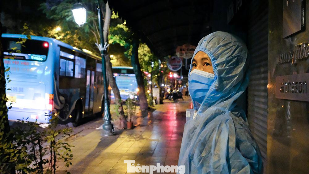 Việc giảm bớt bệnh nhân và đưa các trường hợp F1 đi cách ly tập trung nhằm giảm bớt mật độ trong bệnh viện, giúp các cơ quan chức năng nhanh chóng sàng lọc, khoanh vùng, dập dịch .