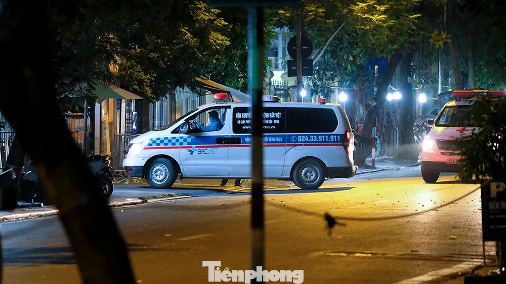 17 ca mắc COVID-19 mới được ghi nhận sáng nay của Hà Nội đều là bệnh nhân, người nhà đi chăm sóc tại Bệnh viện Việt Đức.