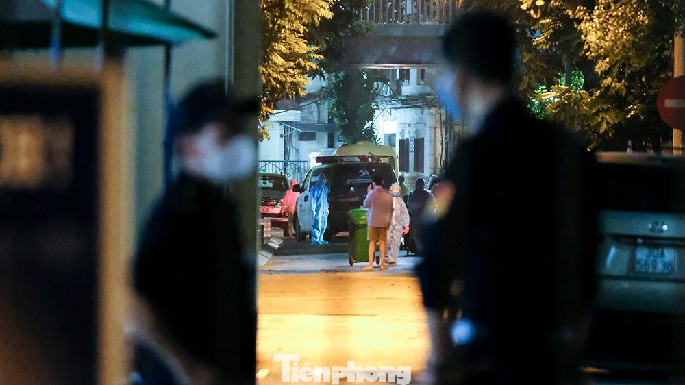 Như vậy, tổng số ca dương tính tính đến sáng 2/10 liên quan đến Bệnh viện Việt Đức tại Hà Nội là 20 ca, ngoài ra đã có 3 tỉnh thành có ca bệnh từ Việt Đức về.