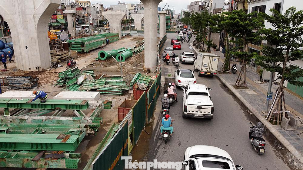 Những hợp phần còn lại của dự án đang thi công. Những hợp phần còn lại của dự án đang thi công.