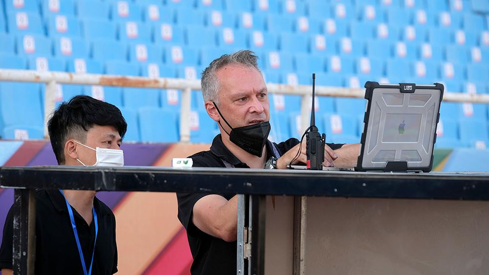 Trước trận đội tuyển Việt Nam vs Nhật Bản: Hà Nội rực sắc đỏ ảnh 28