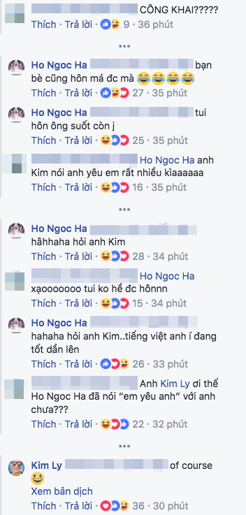 Hồ Ngọc Hà - Kim Lý công khai tình yêu nồng nàn ảnh 3