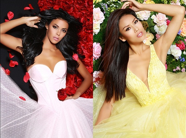 Nguyễn Thị Loan lọt top 10 ảnh Glamshot đẹp nhất cuộc thi Miss Universe ảnh 4