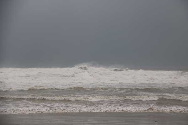 Đà Nẵng: Một cổng chào bị đánh sập trên đường võ Nguyên Giáp ảnh 7