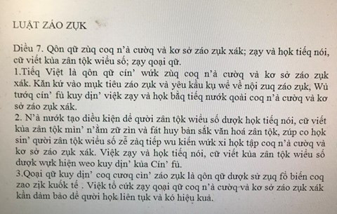 Ông Dương Trung Quốc nói gì về ý kiến đổi 'Giáo dục' thành 'Záo Zụk' ảnh 1
