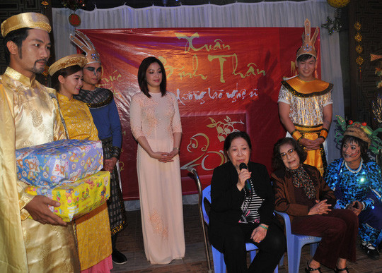 Sức khoẻ NSƯT Ngọc Hương đang nguy kịch ảnh 2