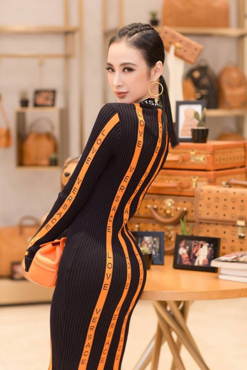 Angela Phương Trinh: Gout thời trang hở táo bạo từ thảm đỏ đến đời thường ảnh 1