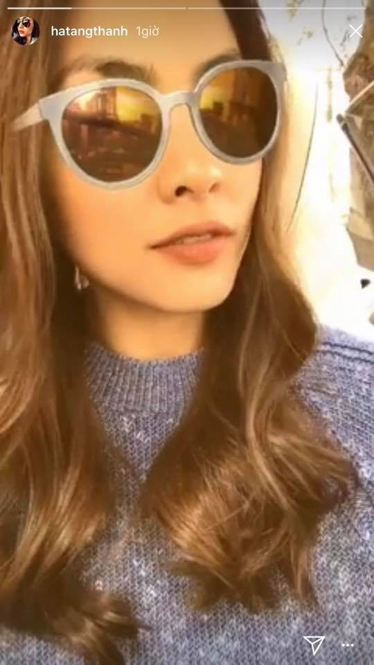 Tăng Thanh Hà khoe ảnh đẹp xuất thần nhân 5 năm ngày cưới ảnh 2