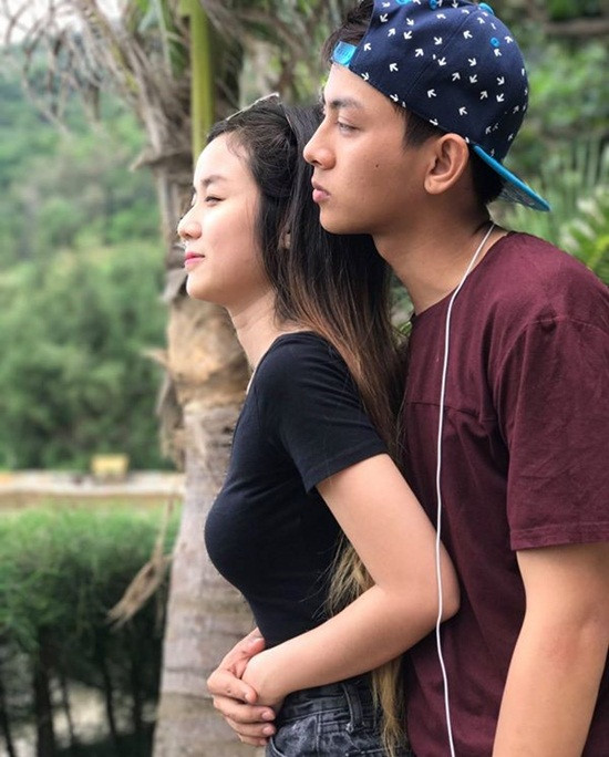 Cháu ngoại danh hài Bảo Quốc nói về mối tình 'như thiêu thân' với Hoài Lâm ảnh 1