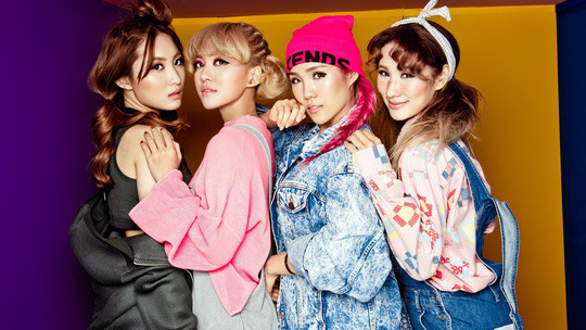 Đề cử Giải Mai Vàng 2017: Sôi động nhóm hát ảnh 2