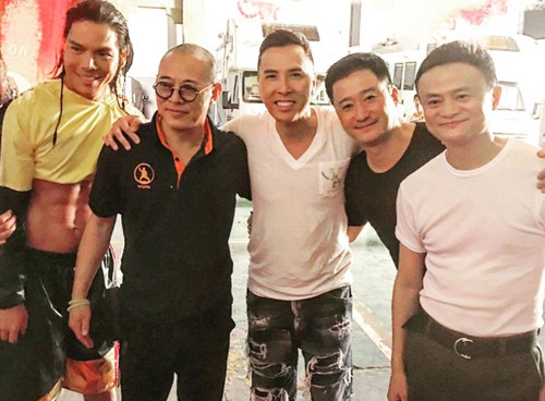 Phim đầu tay của Jack Ma lập hàng loạt “kỷ lục” dù chưa ra mắt ảnh 4