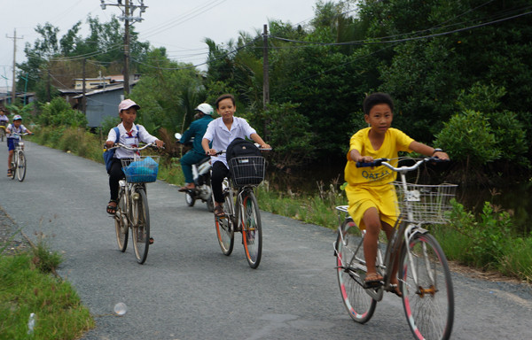 Áp thấp nhiệt đới uy hiếp, Cà Mau căng mình lo chống thiên tai ảnh 5