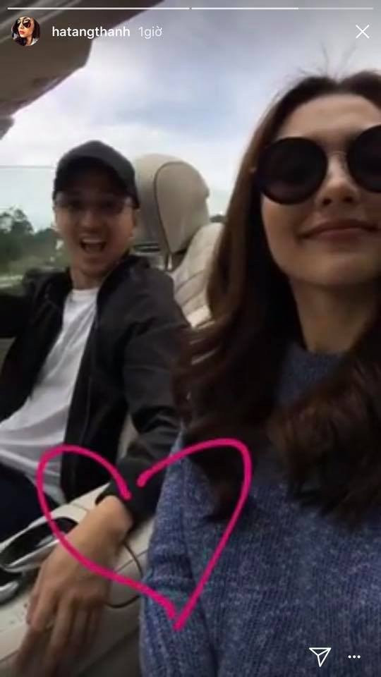 Tăng Thanh Hà khoe ảnh đẹp xuất thần nhân 5 năm ngày cưới ảnh 1