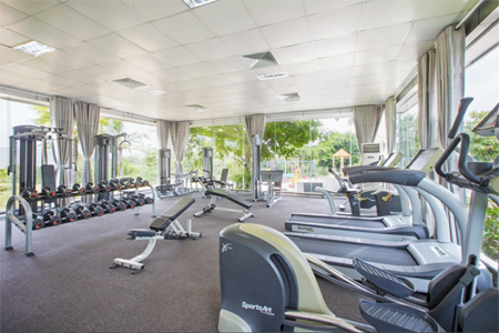 Tận hưởng tiện ích nghỉ dưỡng resort tại gia cùng Villa Park ảnh 2