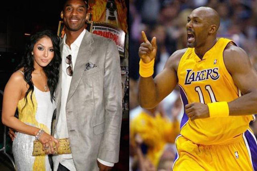 Những vụ 'ăn vụng' tai tiếng ở NBA ảnh 1