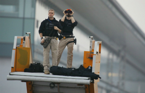 Ông Donald Trump được bảo vệ ra sao khi đến Việt Nam ảnh 2