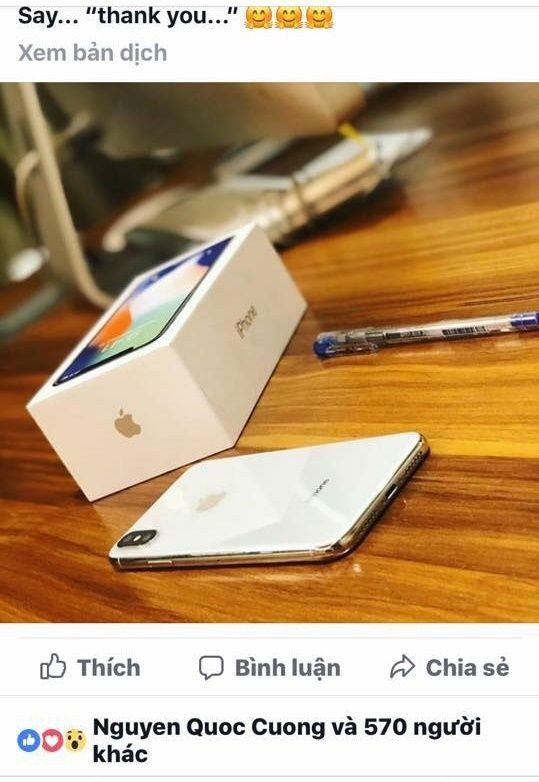 Sau nghi vấn đính hôn, Đàm Thu Trang khoe quà đắt tiền Cường Đô la tặng? ảnh 1