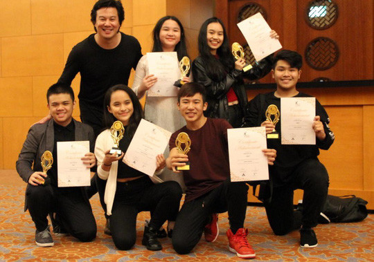 Đề cử Giải Mai Vàng 2017: Sôi động nhóm hát ảnh 3