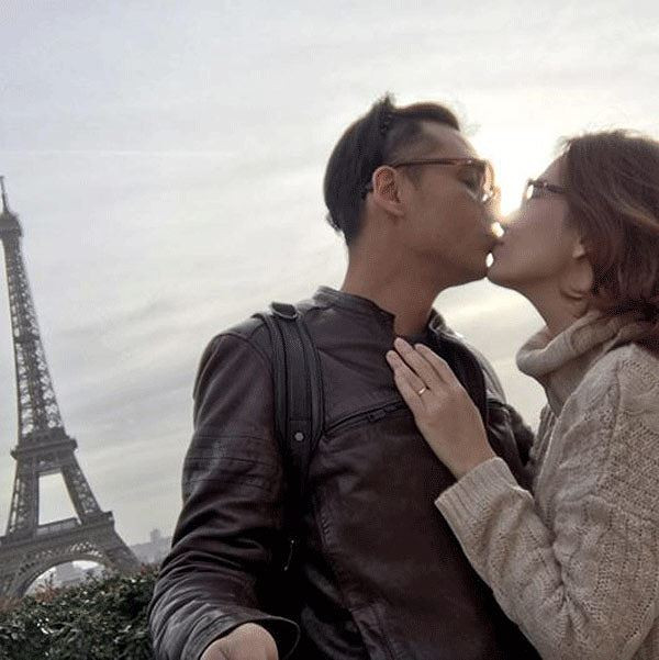 Đan Lê: Sau sóng gió là cuộc sống đầy ắp tiếng cười ảnh 2