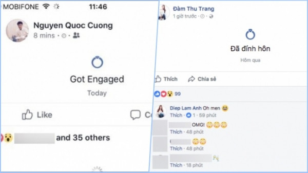 Cách mà Cường Đô la - Thu Trang thể hiện sự nghiêm túc trong tình cảm ảnh 3