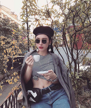 Angela Phương Trinh: Gout thời trang hở táo bạo từ thảm đỏ đến đời thường ảnh 4