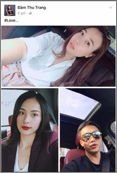 Cách mà Cường Đô la - Thu Trang thể hiện sự nghiêm túc trong tình cảm ảnh 2