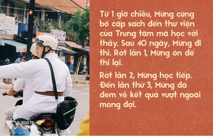 Chuyện phi thường về hành trình cha cùng con thay đổi số phận ảnh 3