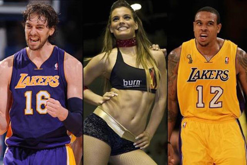 Những vụ 'ăn vụng' tai tiếng ở NBA ảnh 2