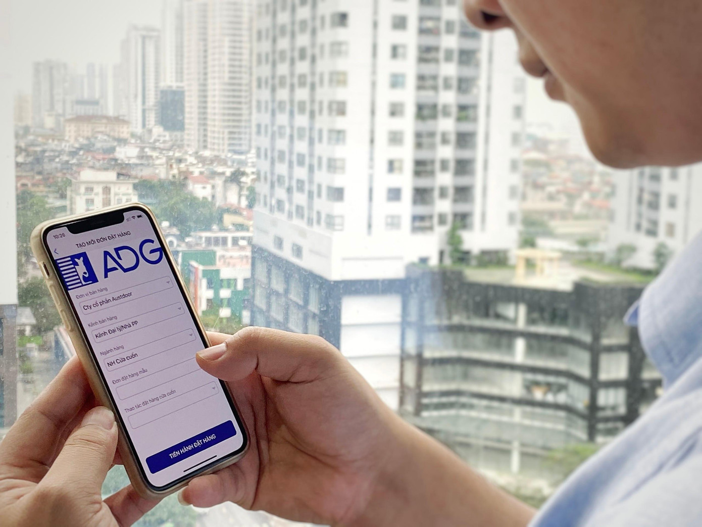 Tập đoàn Austdoor ra mắt các ứng dụng hỗ trợ để gia tăng trải nghiệm cho khách hàng