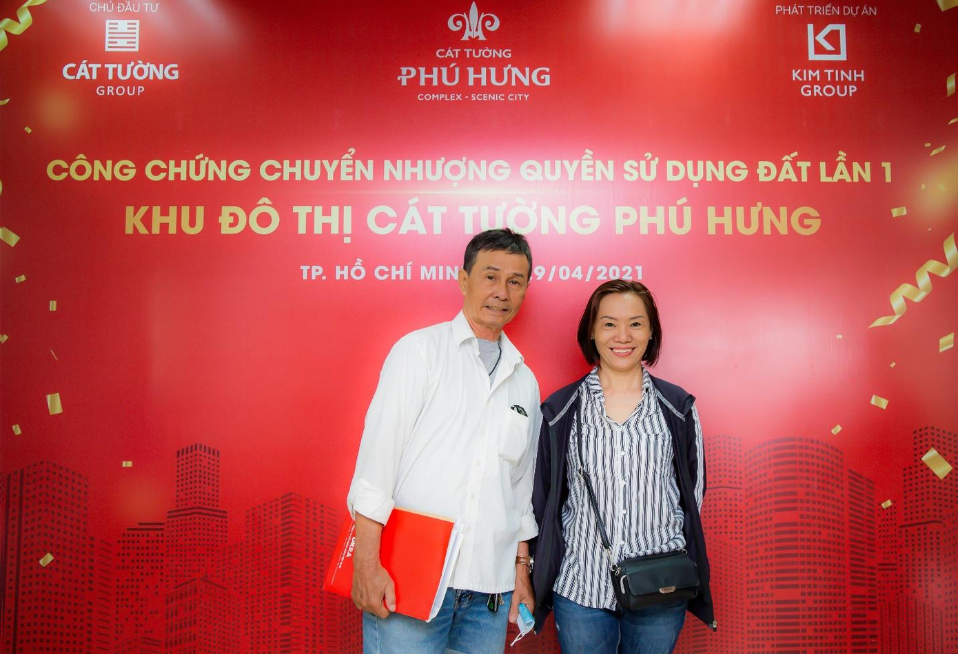 Vị “khách hàng thương gia” đã mua nhiều nền tại dự án Cát Tường Phú Hưng Vị “khách hàng thương gia” đã mua nhiều nền tại dự án Cát Tường Phú Hưng