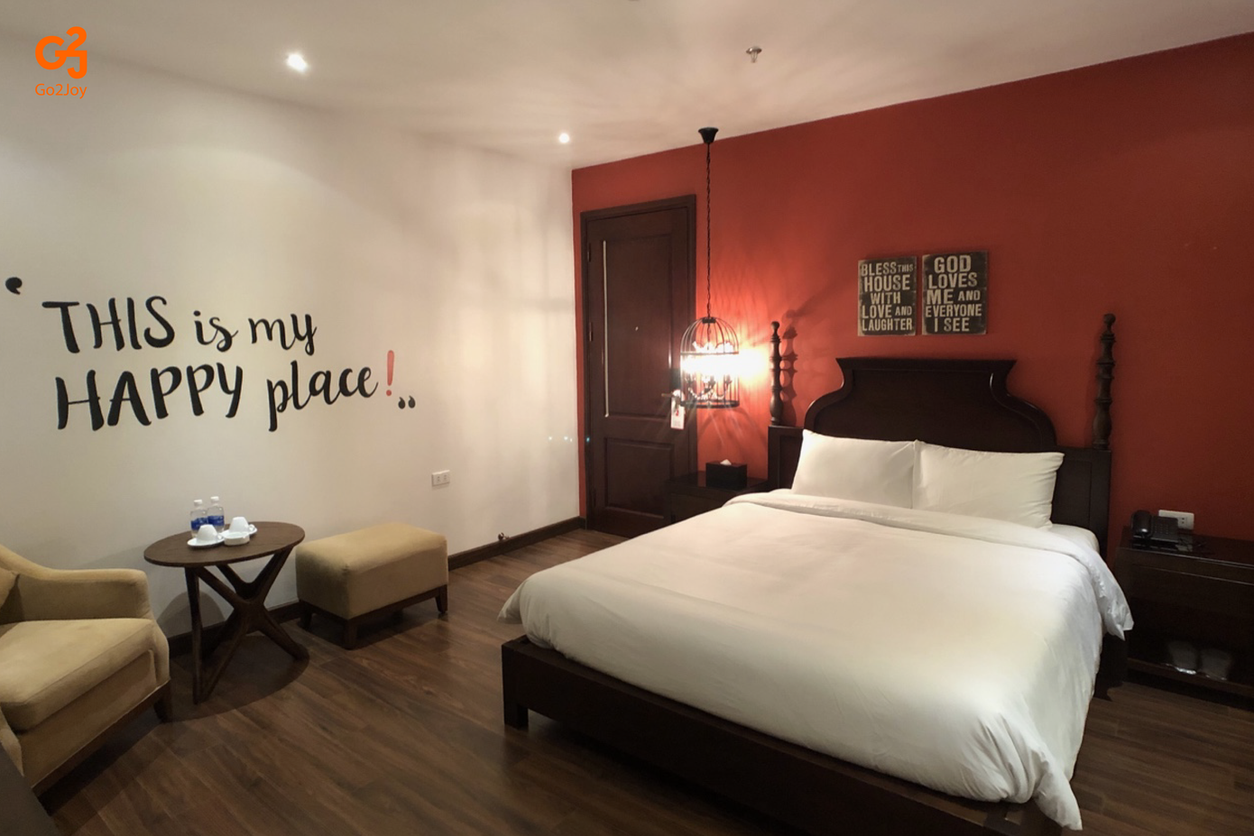 Le Grand Hanoi Hotel - khách sạn được người dùng Go2Joy yêu thích nhất tại Hà Nội