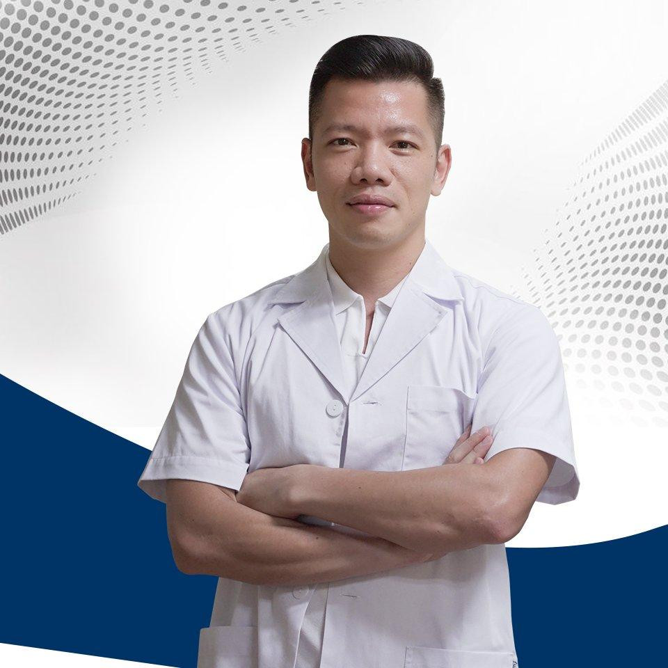 Thạc sĩ - Bác sĩ CKI Bùi Minh Việt tốt nghiệp chuyên ngành sản khoa tại Học viện Quân y