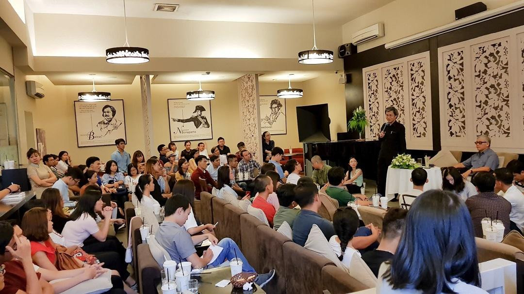 Không gian Trung Nguyên Legend đã được công nhận là không gian văn hóa sáng tạo (theo British Council) và Không gian cà phê số 1 tại Việt Nam (Theo Financial Times, 06/2016).