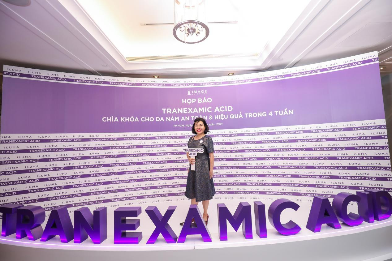 Tiến sĩ, bác sĩ Trần Ngọc Ánh